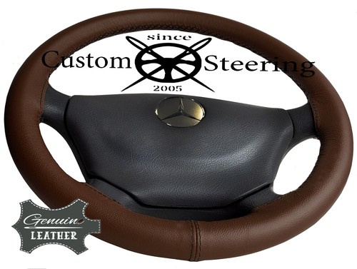 Housse volant cuir véritable - housse,