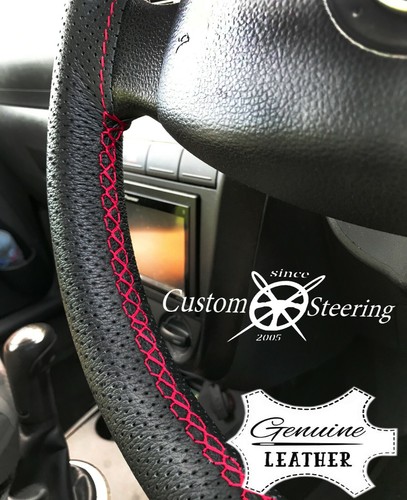 Housse volant cuir - housse,
